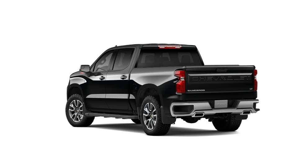 2026 Chevrolet Silverado 1500 LT - Photo 4