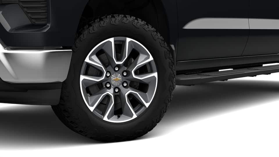 2026 Chevrolet Silverado 1500 LT - Photo 6