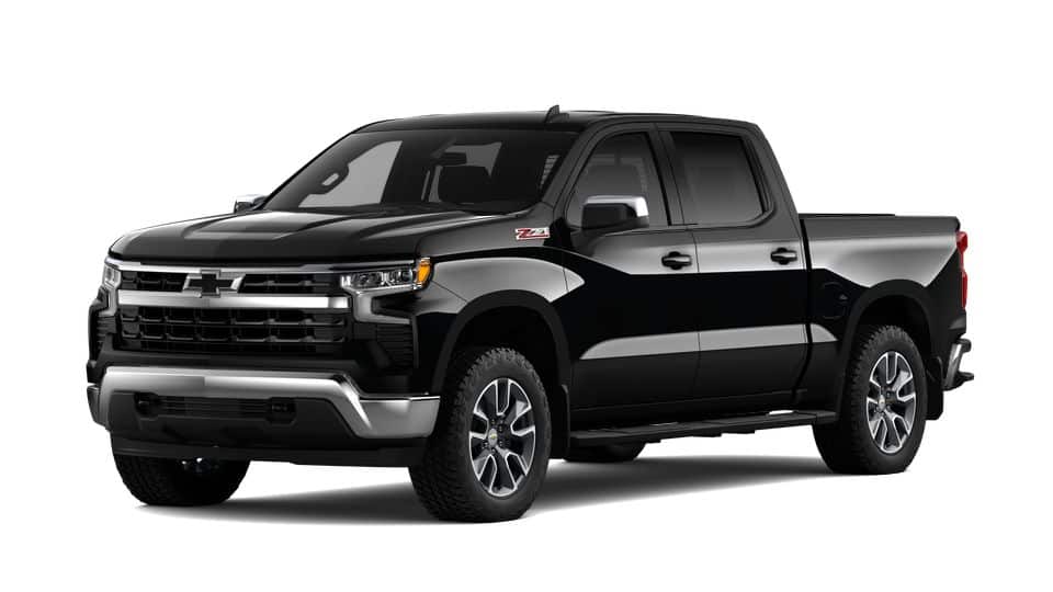 2026 Chevrolet Silverado 1500 LT - Photo 3