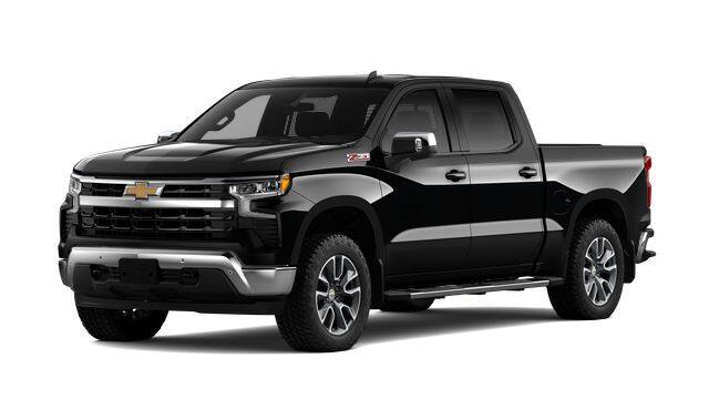 2026 Silverado 1500