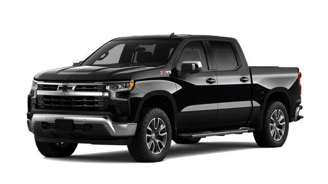 2026 Silverado 1500 LT