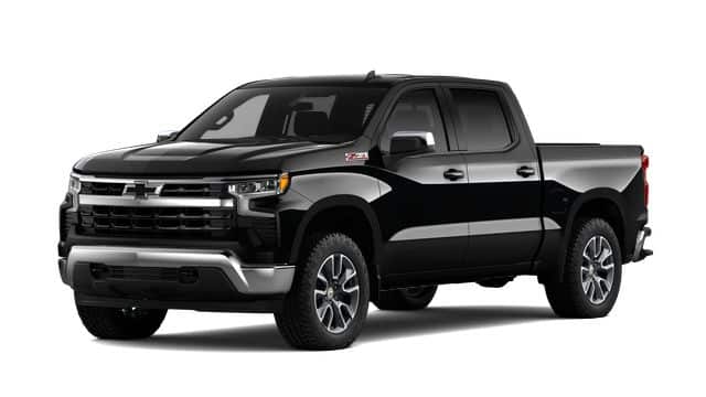 2026 Silverado 1500