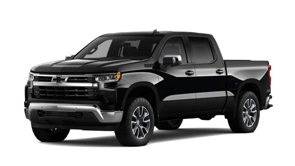2026 Chevrolet Silverado 1500 LT - Photo 3
