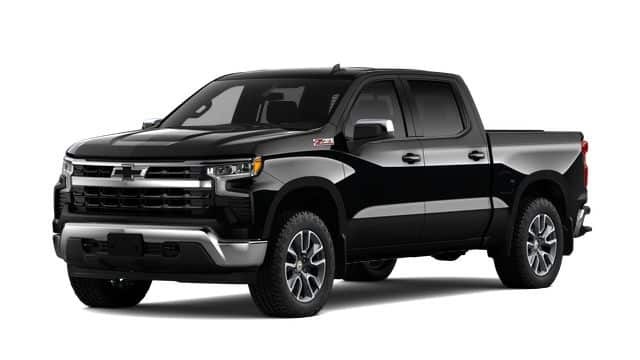 2026 Silverado 1500