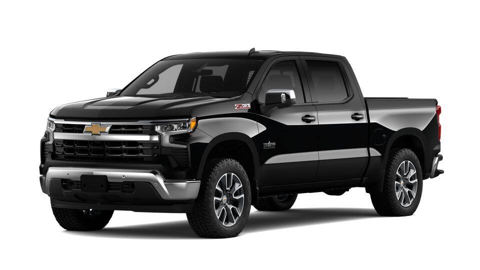 2026 Chevrolet Silverado 1500 LT - Photo 27