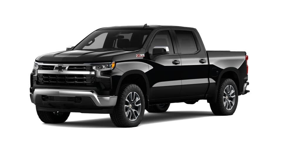 2026 Chevrolet Silverado 1500 LT's photo