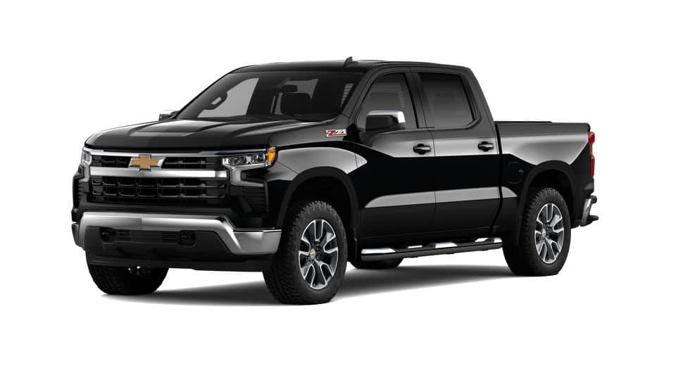 2026 Chevrolet Silverado 1500 LT's photo