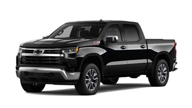 2026 Silverado 1500 LT