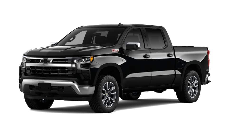 2026 Chevrolet Silverado 1500 LT - Photo 51