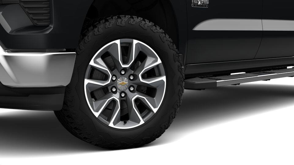 2026 Chevrolet Silverado 1500 LT - Photo 45