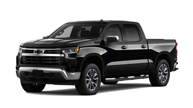 2026 Silverado 1500