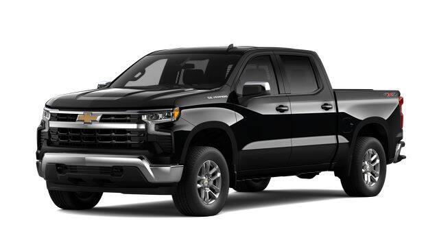 2026 Silverado 1500 LT