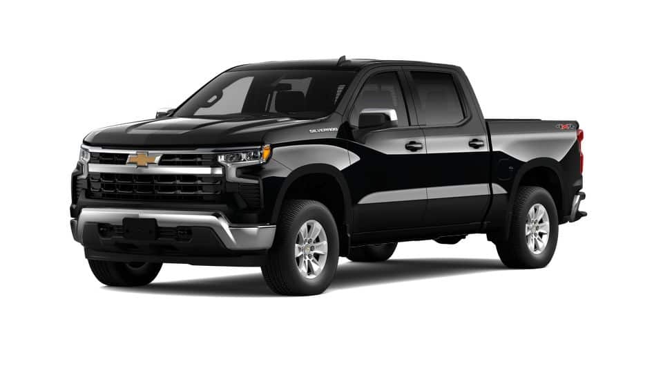 2026 Chevrolet Silverado 1500 LT's photo