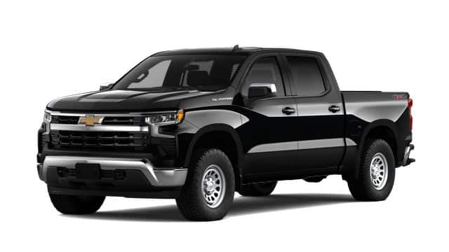 2026 Silverado 1500 LT