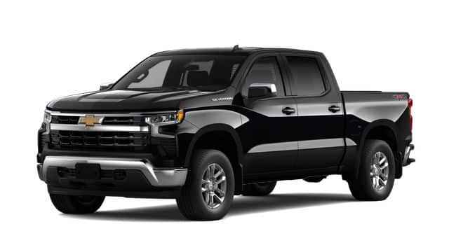2026 Silverado 1500 LT