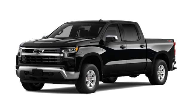 2026 Silverado 1500