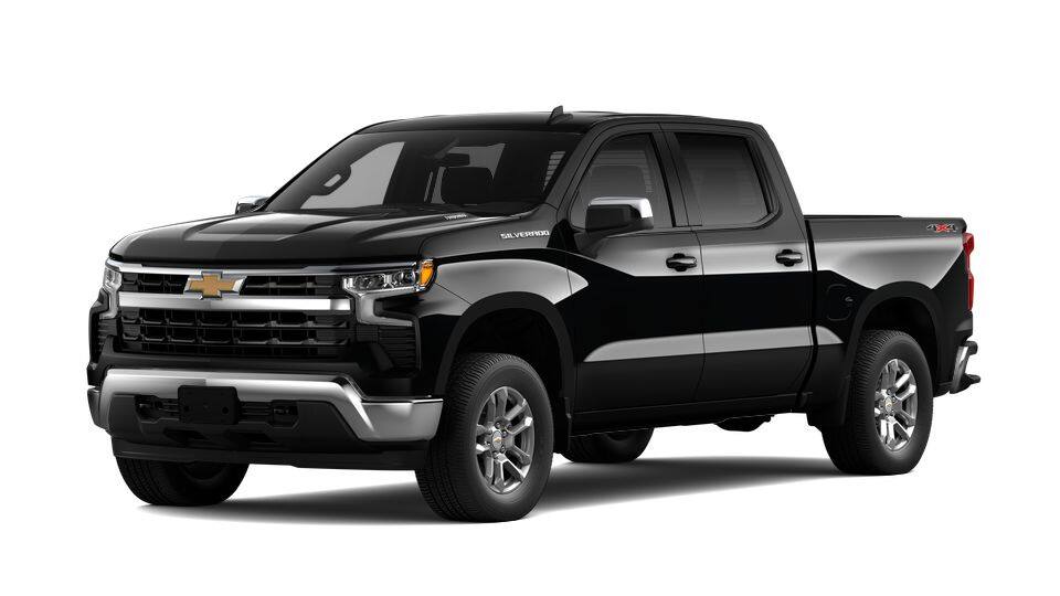 2026 Chevrolet Silverado 1500 LT - Photo 26