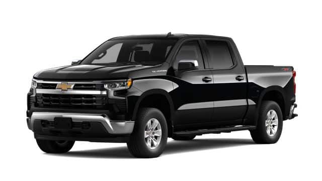 2026 Silverado 1500