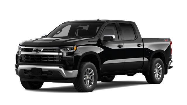 2026 Silverado 1500