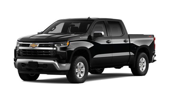 2026 Silverado 1500