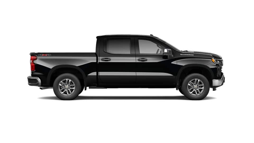 2026 Chevrolet Silverado 1500 LT - Photo 5