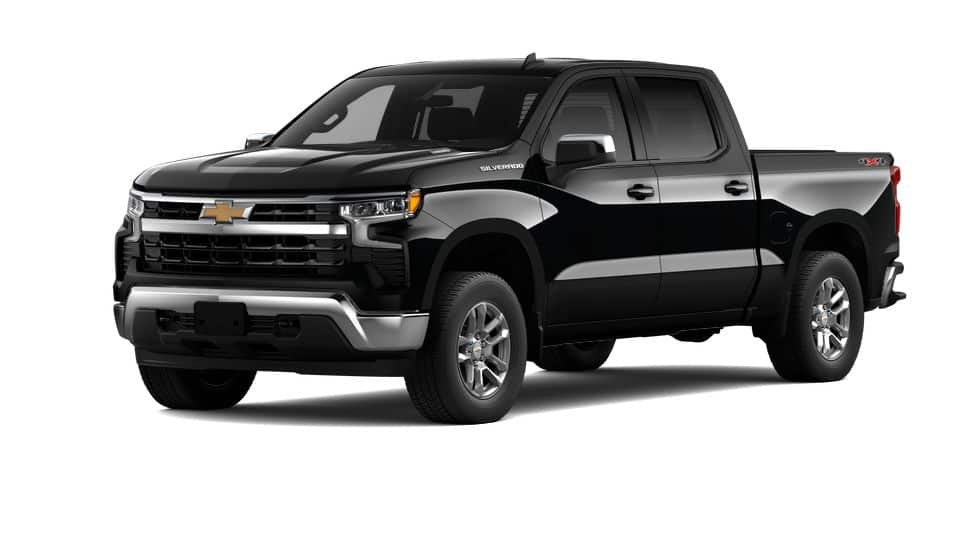 2026 Chevrolet Silverado 1500 LT - Photo 2