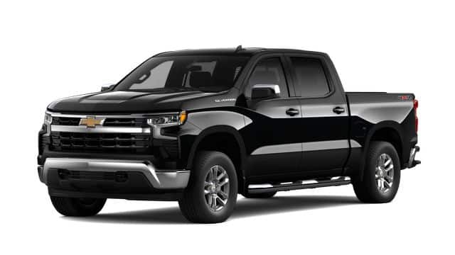 2026 Silverado 1500