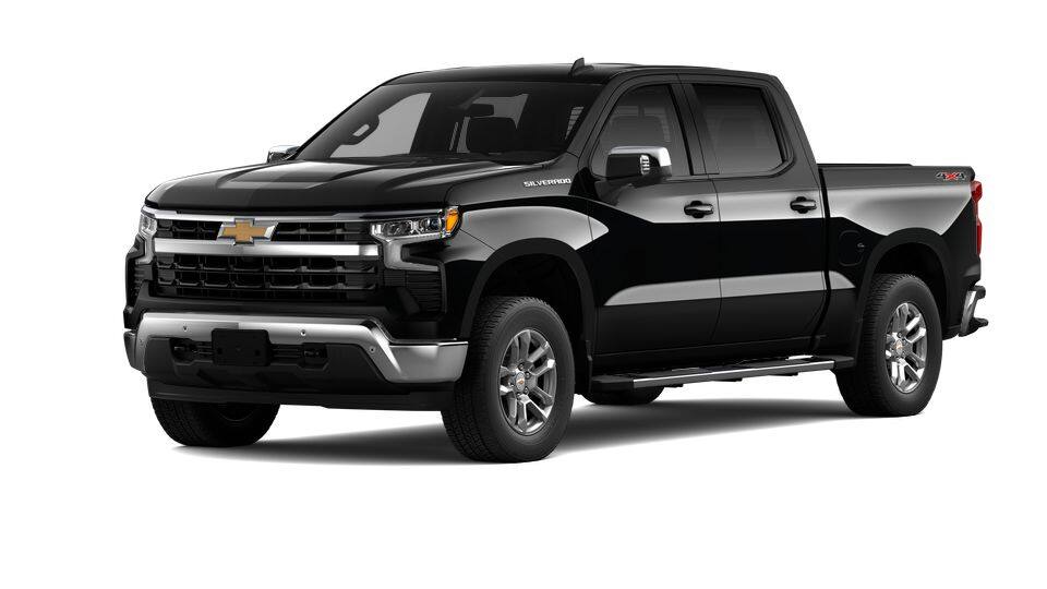 2026 Chevrolet Silverado 1500 LT - Photo 26