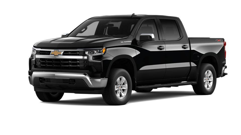2026 Chevrolet Silverado 1500 LT - Photo 19