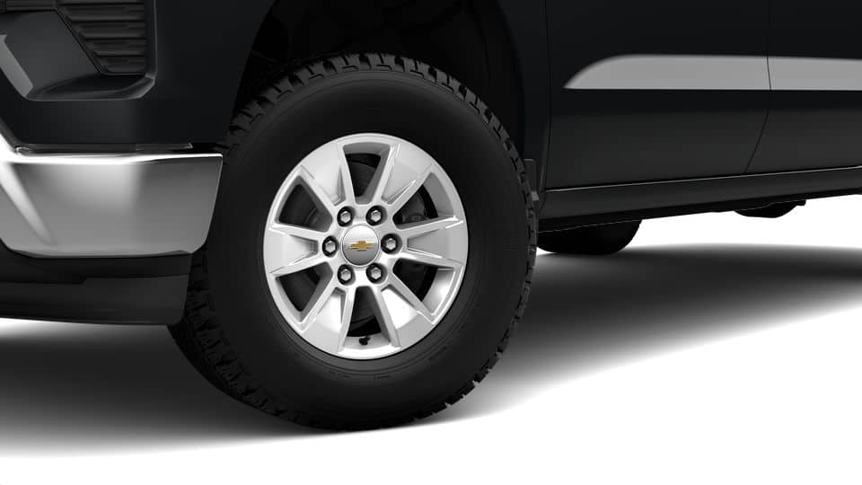 2026 Chevrolet Silverado 1500 LT - Photo 6