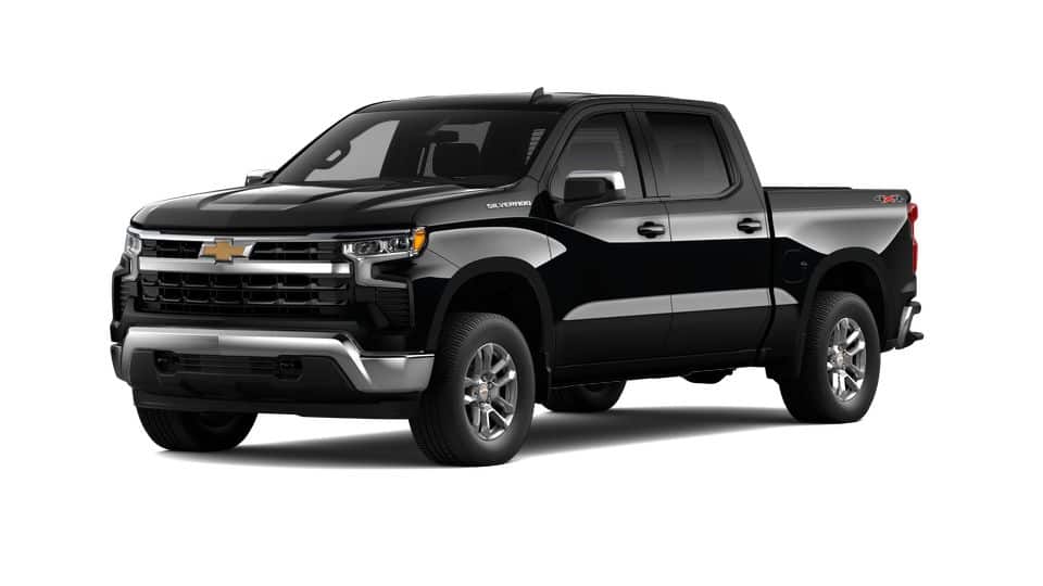 2026 Chevrolet Silverado 1500 LT - Photo 1