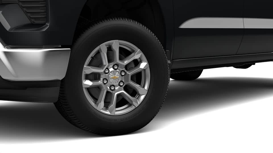 2026 Chevrolet Silverado 1500 LT - Photo 6