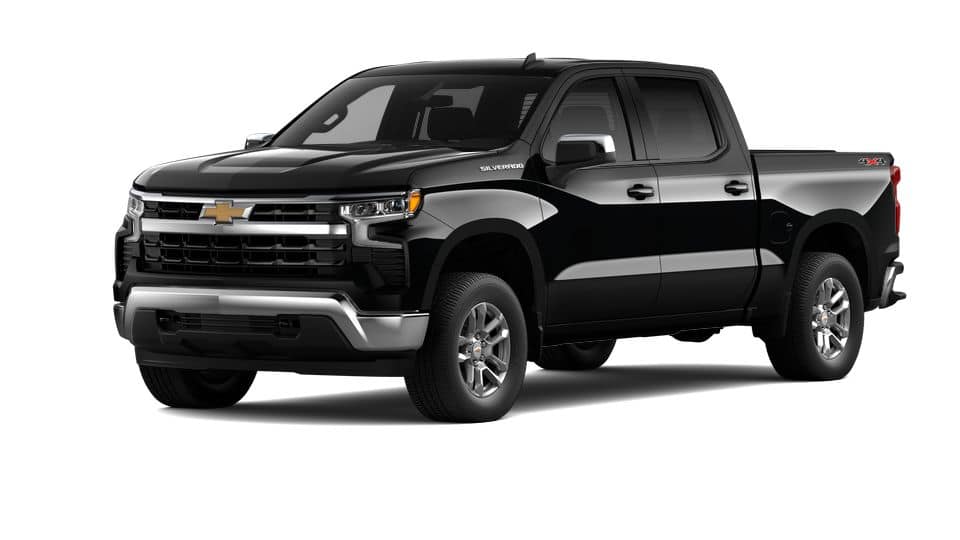2026 Chevrolet Silverado 1500 LT - Photo 2