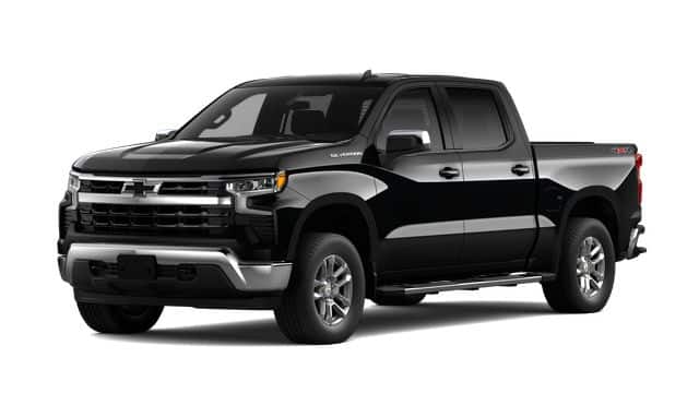 2026 Silverado 1500