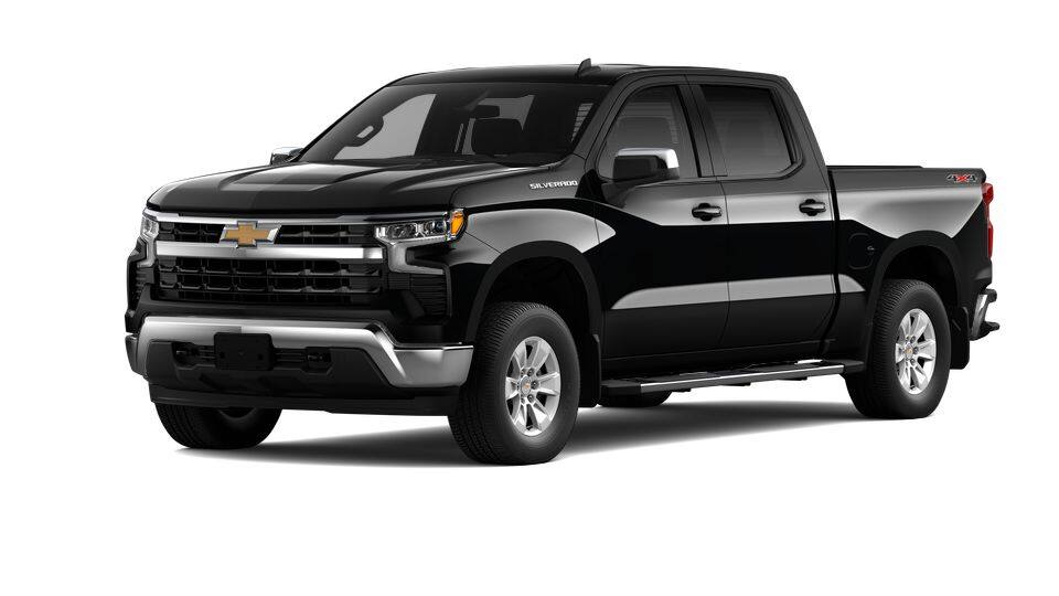 2026 Chevrolet Silverado 1500 LT - Photo 59