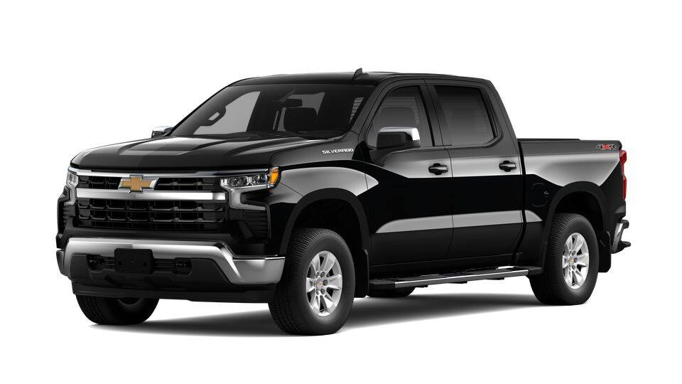 2026 Chevrolet Silverado 1500 LT - Photo 60