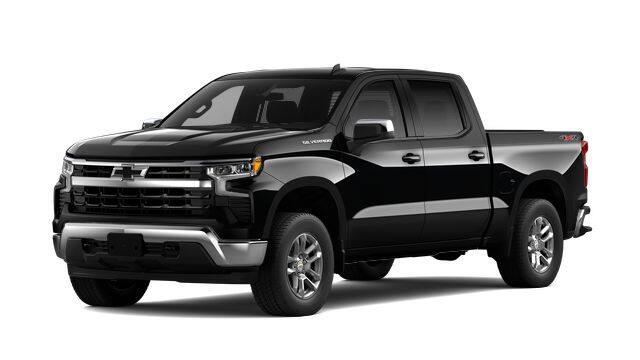 2026 Silverado 1500