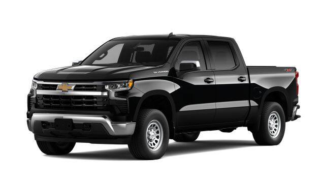 2026 Silverado 1500