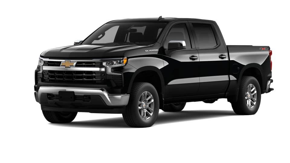 2026 Chevrolet Silverado 1500 LT - Photo 26