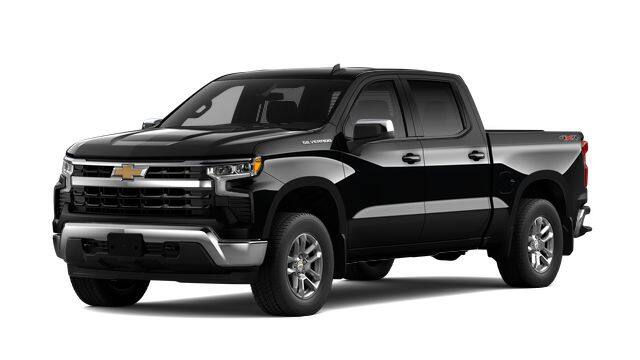 2026 Silverado 1500