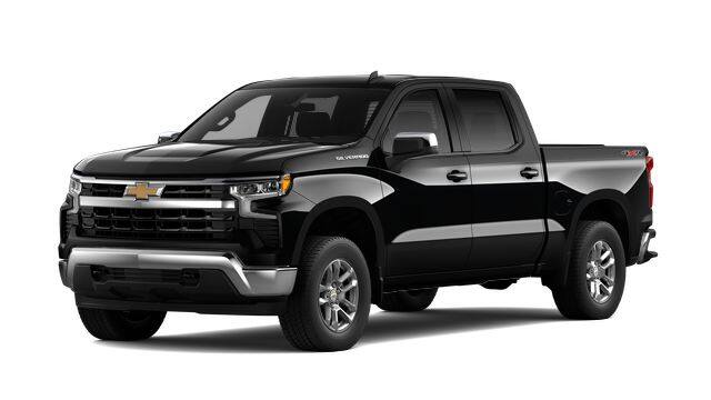2026 Silverado 1500