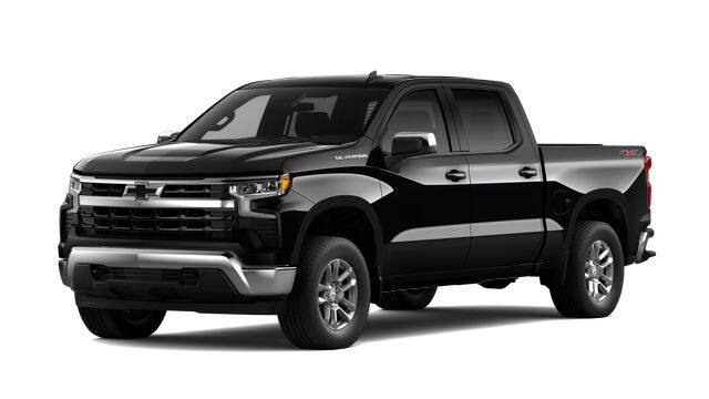 2026 Silverado 1500
