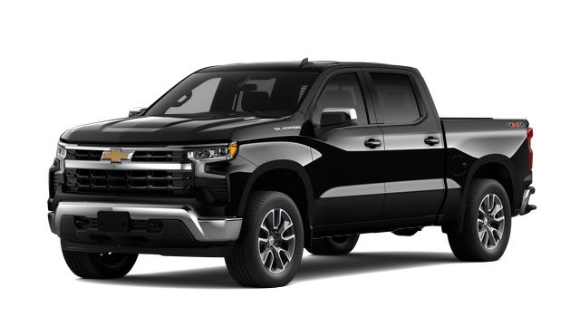 2026 Silverado 1500