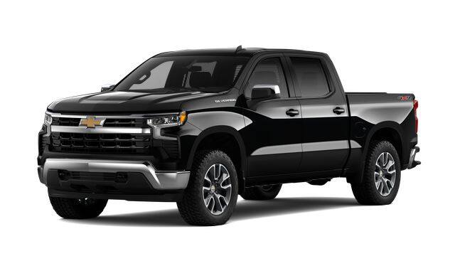 2026 Silverado 1500