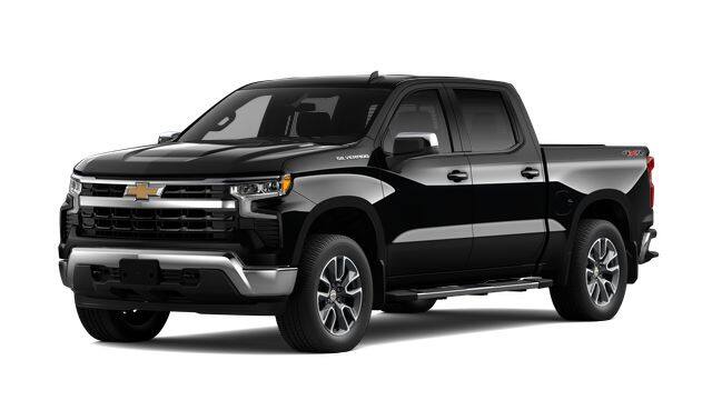 2026 Silverado 1500