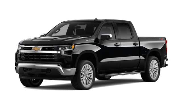 2026 Silverado 1500