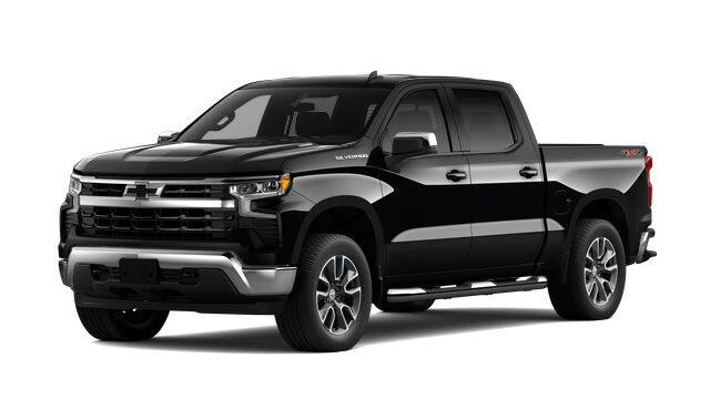 2026 Silverado 1500