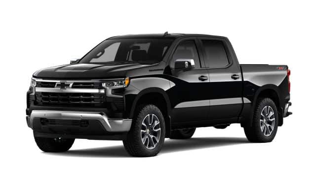 2026 Silverado 1500