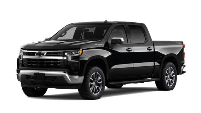 2026 Silverado 1500