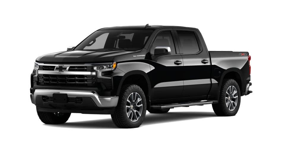 2026 Chevrolet Silverado 1500 LT's photo